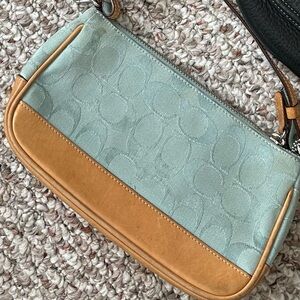 Vintage Coach Purse